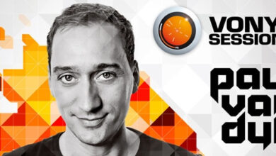 Paul van Dyk - Vonyc Sessions Podcast