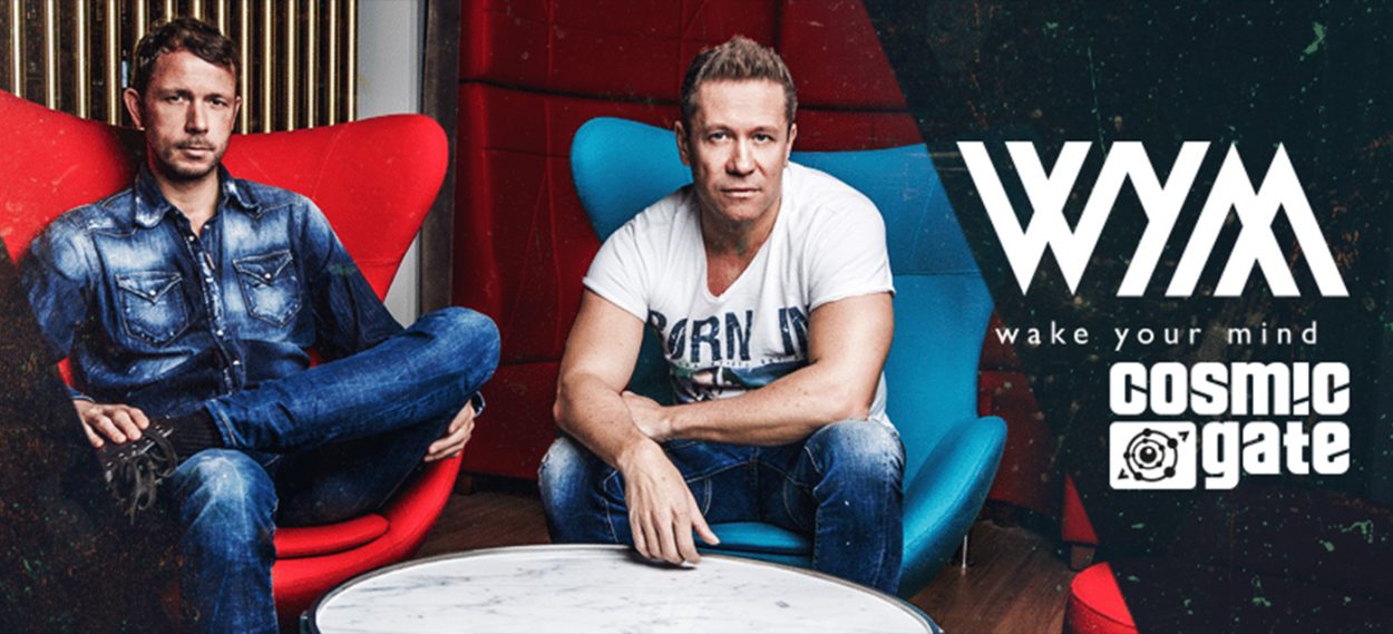 Cosmic Gate - Wake Your Mind Radio