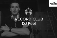 DJ FEEL - Record Club