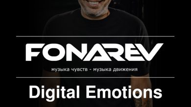 Fonarev - Digital Emotions