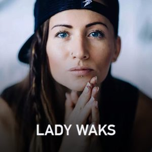 Photo of Lady Waks